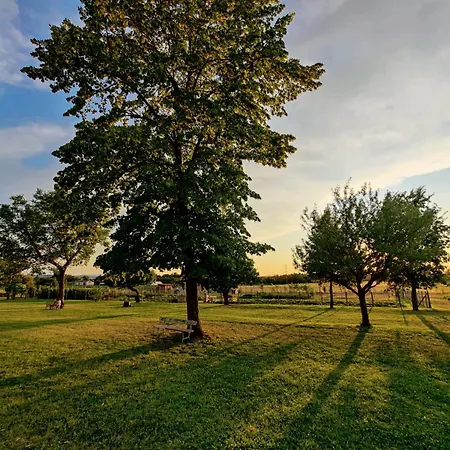 Antico Podere Emilia * Reggio nell'Emilia