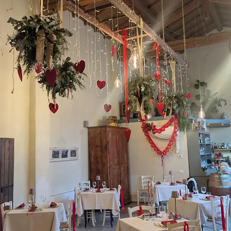 Alloggio per agriturismo Antico Podere Emilia