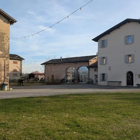 Antico Podere Emilia Alloggio per agriturismo Reggio nell'Emilia