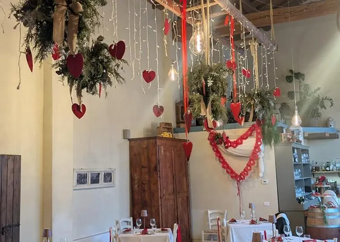 Alloggio per agriturismo Antico Podere Emilia