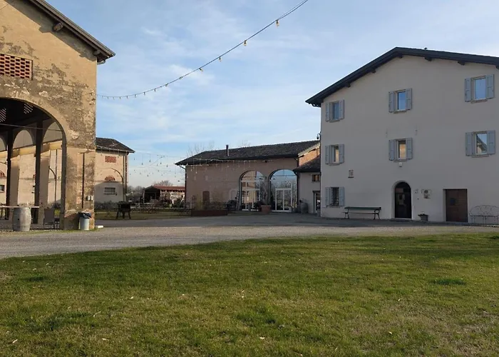 Antico Podere Emilia Alloggio per agriturismo Reggio nell'Emilia