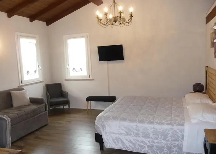 Alloggio per agriturismo Antico Podere Emilia Reggio nell'Emilia