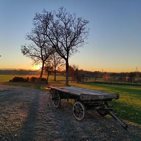 Antico Podere Emilia * Reggio Emilia