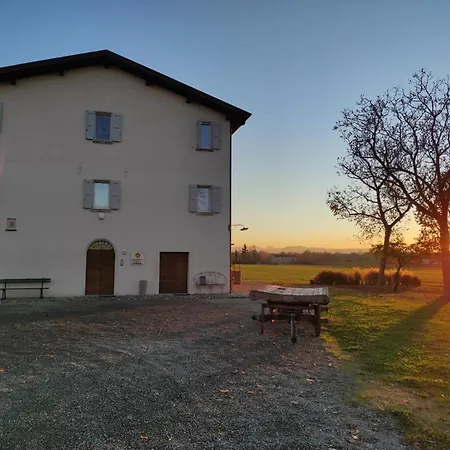 Farm stay Antico Podere Emilia Reggio Emilia