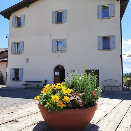 Antico Podere Emilia Фермерский дом *