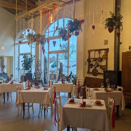 Antico Podere Emilia Lantgård *