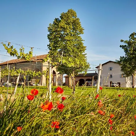 Antico Podere Emilia Farm stay