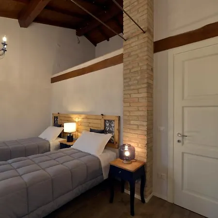 Antico Podere Emilia * Reggio Emilia