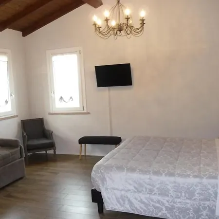 Фермерский дом Antico Podere Emilia Реджонель-Эмилия