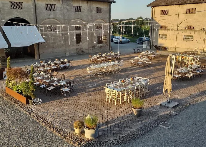 Antico Podere Emilia Lantgård *