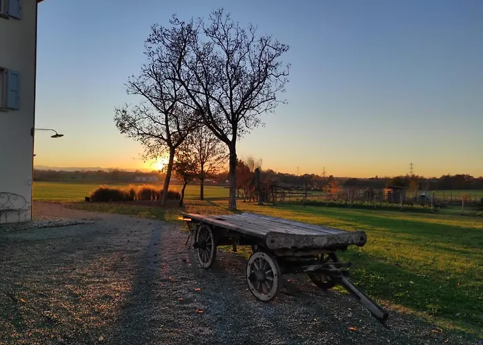 Antico Podere Emilia * Reggio Emilia
