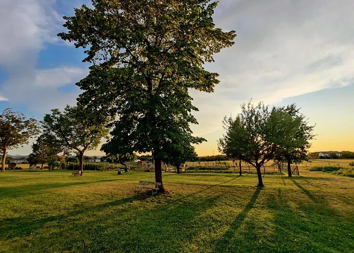 Antico Podere Emilia * Reggio Emilia