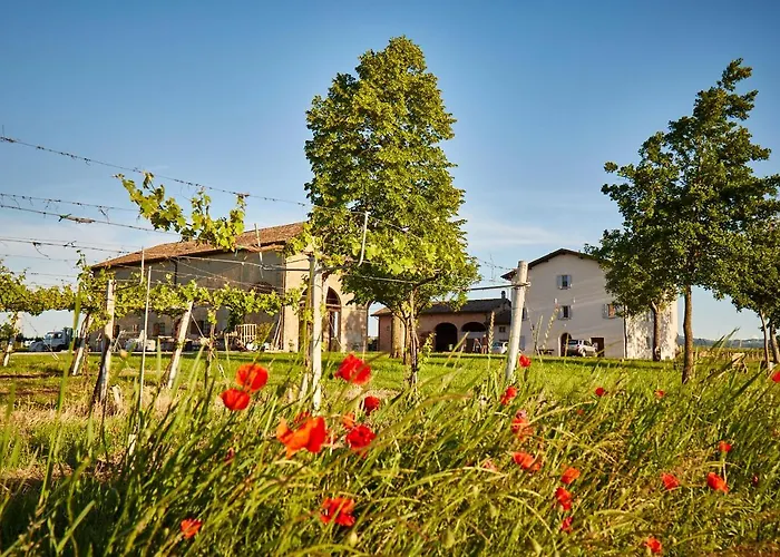 Antico Podere Emilia Lantgård