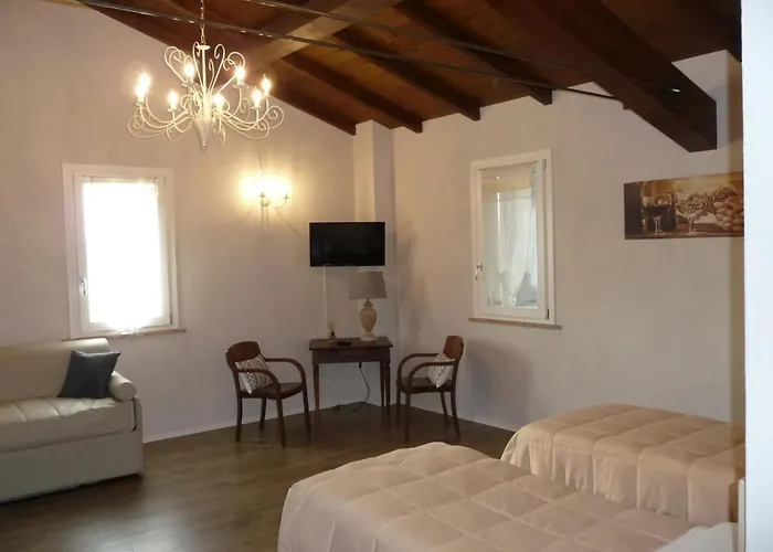 Antico Podere Emilia Lantgård